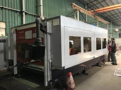 China Change Remake Bystronic CO2 Laser Machine To Fiber Laser Machine for sale