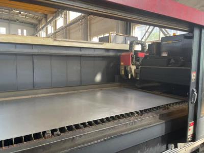 Chine 45KW 60KW Amada Fiber Laser Price With High Maintenance Cost à vendre