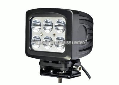 China 5400 LM 60W Cree LED Work Light / Off Road LED Flood Spot Light Pure White for sale
