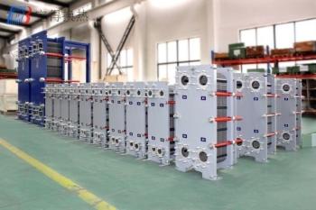 China Factory - Baode heat exchanger equipment co.,Ltd