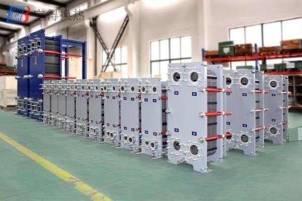 確認済みの中国サプライヤー - Baode heat exchanger equipment co.,Ltd