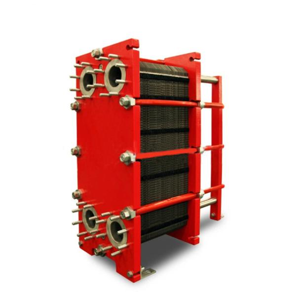 Quality BH60 Series Gasket Plate Heat Exchanger Replacement 300KW - 800KW Diesel Engine for sale