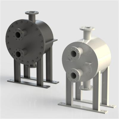 China Placas de acero inoxidable y intercambiadores de calor para equipos de intercambiadores de calor industriales en venta