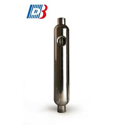 China Personalizar la cáscara de acero inoxidable y el intercambiador de calor del tubo de la piscina intercambiador de calor en venta