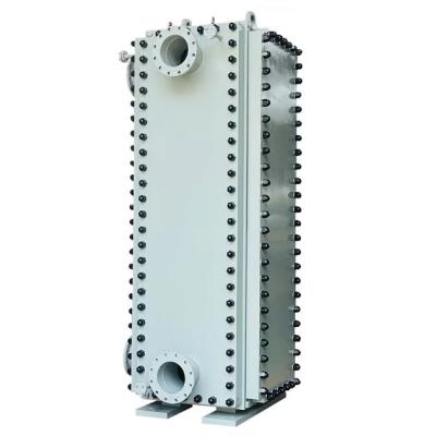 China Compabloc Welded Plate Heat Exchanger Used in Pharmaceutical Production for sale