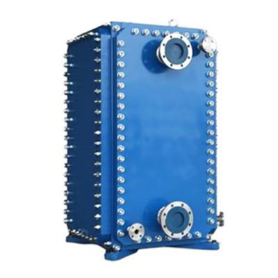 China Compabloc Welded Plate Heat Exchanger for Liquid-to-Liquid Heating and Cooling Applications for sale