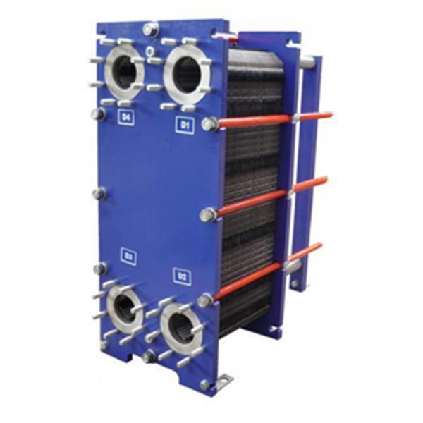 Quality BH100 industrial heat exchanger factory price gasket plate heat exchanger price for sale