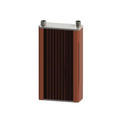 China High Efficiency Air to Air Counterflow Heat Exchanger for Heat Recovery Chiller Plate Heat Exchanger for sale