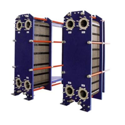 China Air Conditioner Radiator Air Cooler Refrigerator Gasket Plate Type Heater Heat Exchanger en venta