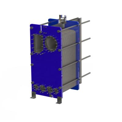 中国 Gasket Plate Heat Exchanger Stainless Steel Plate Heat Exchanger Evaporator 販売のため
