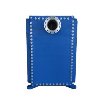 China Fully Welded Heat Recovery System Compabloc Plate Heat Exchanger for sale
