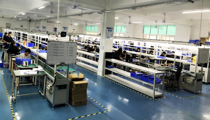 Verified China supplier - Shenzhen Zhengtang Technology Co.