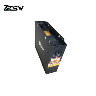 中国 BSL 24の電圧LiFePO4フォークリフト電池の高性能鉱山機関車電池 販売のため