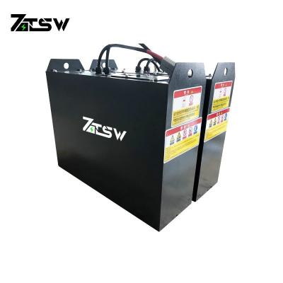 China ROHS 24 Volt LiFePO4 Forklift Battery Lithium Ion Lifepo4 5.12KWH for sale