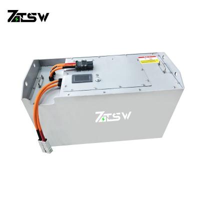 China 48V 450Ah Electric LiFePO4 Forklift Battery Lithium Iron Phosphate Battery UL for sale