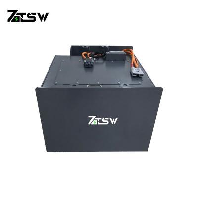 China 80V 300ah Electric Lifepo4 Forklift Battery Deep Cycle Industrial Truck Battery for sale
