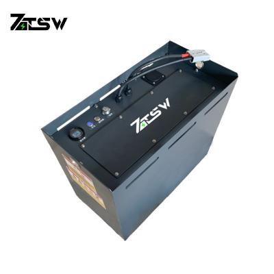 China Coche del golf baterías solares del litio de la batería 210AH de la carretilla elevadora de 25,6 voltios LiFePO4 en venta