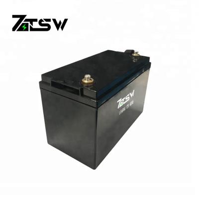 China 100ah 12v Lifepo4 Deep Cycle Battery  RV LiFePO4 Lithium Ion Battery for sale