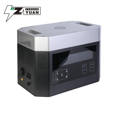 China 2000W Portable Power Bank Generator For Travel And Outside Camping for sale