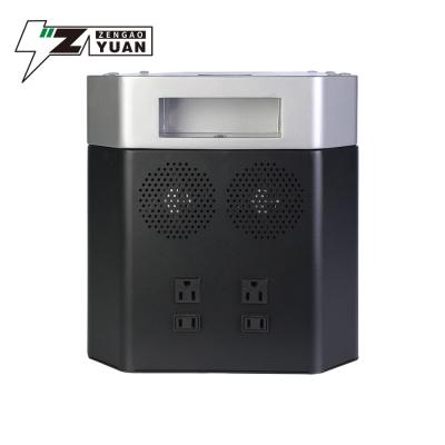 China Outlets Solar Generator Portable Power Station for Home Backup Outdoor Camping for sale