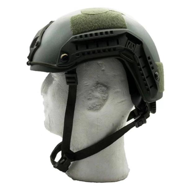 Quality Tactical Military Helmet Bulletproof For Motorcycle Bulletproof Helmets for sale