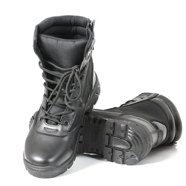 Quality Men's Outdoor Tactical Military Boots for sale