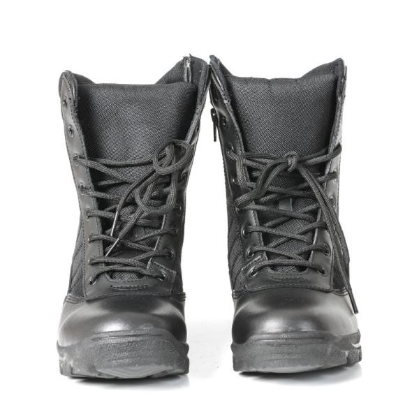 Quality Men's Outdoor Tactical Military Boots for sale