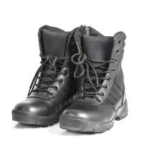 Quality Men's Outdoor Tactical Military Boots for sale