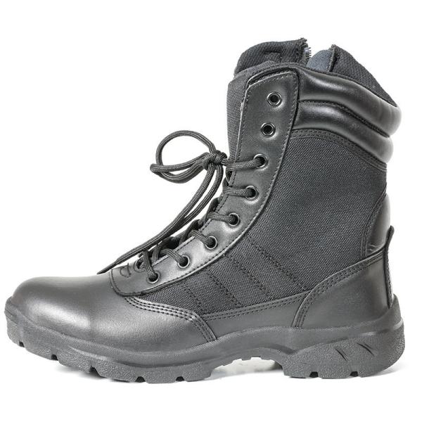 Quality Men's Outdoor Tactical Military Boots for sale