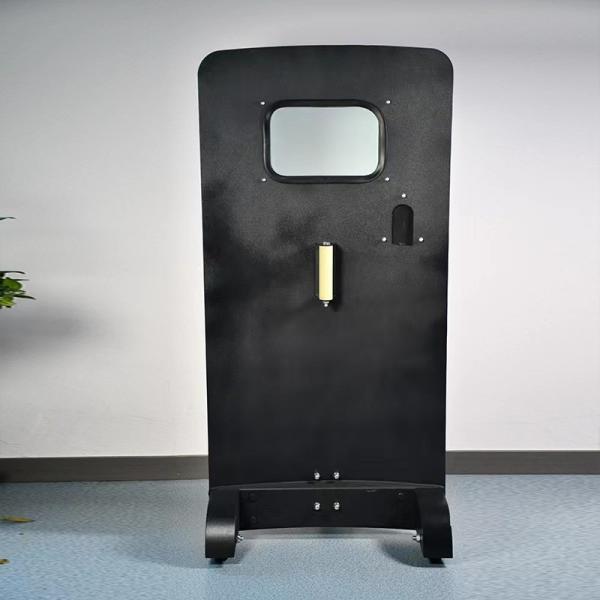 Quality Military bulletproof shield police equipment for sale