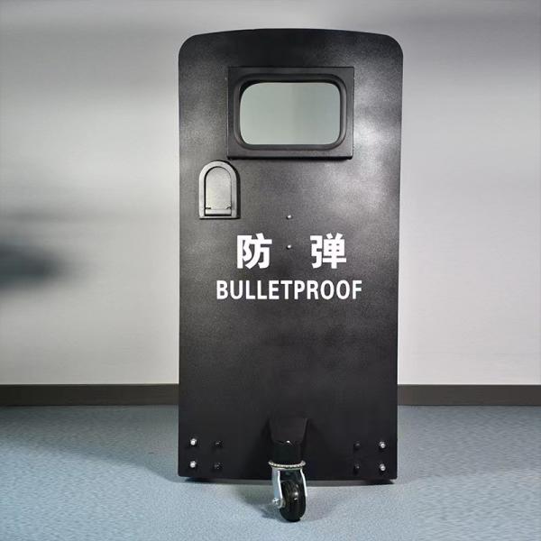 Quality Military bulletproof shield police equipment for sale