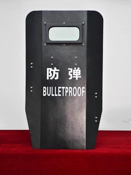 Quality Military bulletproof shield police equipment for sale