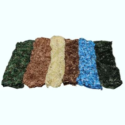 China Factory Custom Ripstop Camouflage Hunting Blind Netting for sale