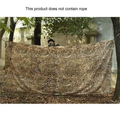 Chine Réseau de camouflage extérieur multicam ombrage de la fibre de verre à vendre