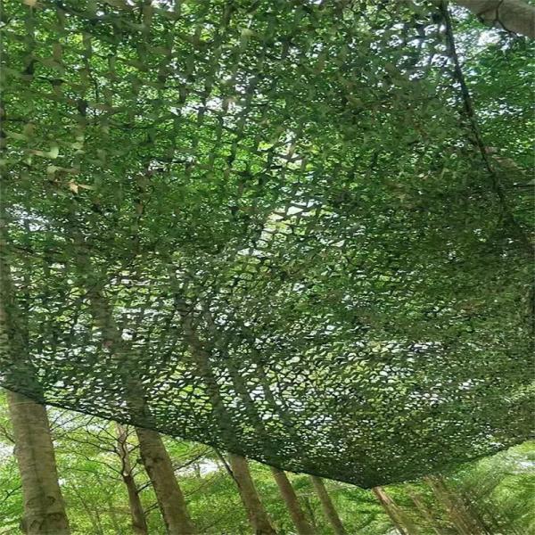 Quality Synthetic Camouflage Nets Military Outdoor Multicam Shading Net for sale