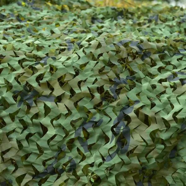 Quality Synthetic Camouflage Nets Military Outdoor Multicam Shading Net for sale