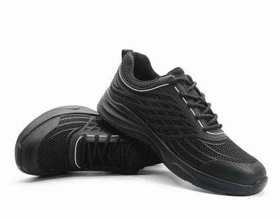 Chine Véritables chaussures de course pour hommes de la ville printemps et automne nouvelles anti-glissage respirante mode sportive occasionnelle chaussures pour hommes à vendre