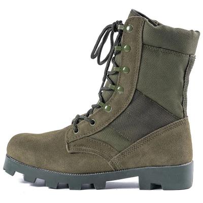 Cina Men'S Military Tactical Boots Sneakers Hiking Philippine Jungle High Top Shoes in vendita