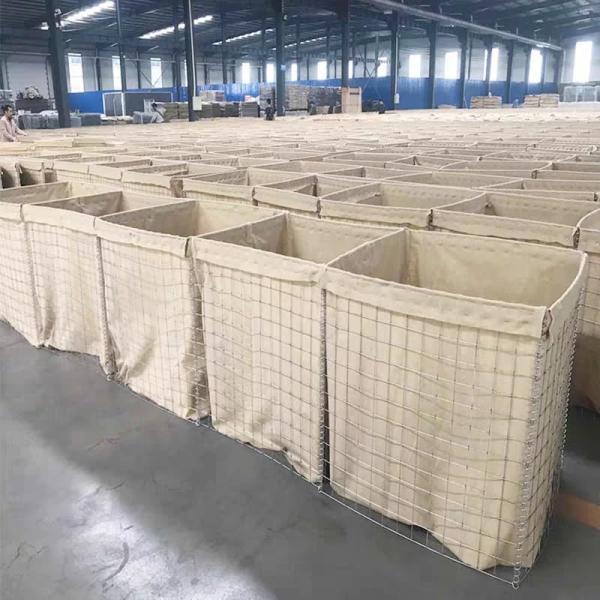 Quality Blast Proof Wall Construction Design Safety Cage Wall Mesh Explosion Proof for sale