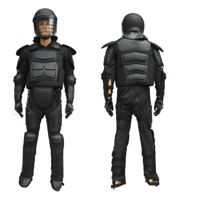 China Zip Up Bulletproof Vest Level 5 6 7 8 9 Riot Gear Riot Control Suit for sale