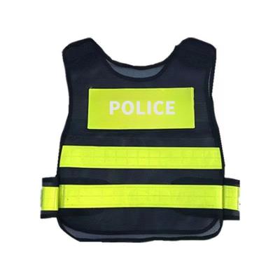 Quality Level 2 3 Bulletproof Vest Carrier Resistant Anti Cut Safety Police Vest Knife for sale