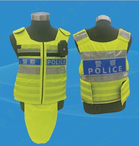 Quality Level 2 3 Bulletproof Vest Carrier Resistant Anti Cut Safety Police Vest Knife for sale