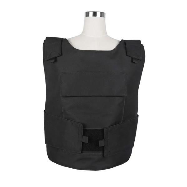 Quality Kevlar Military Bulletproof Vest 3xl 4xl 5xl Concealed Safety Armor for sale