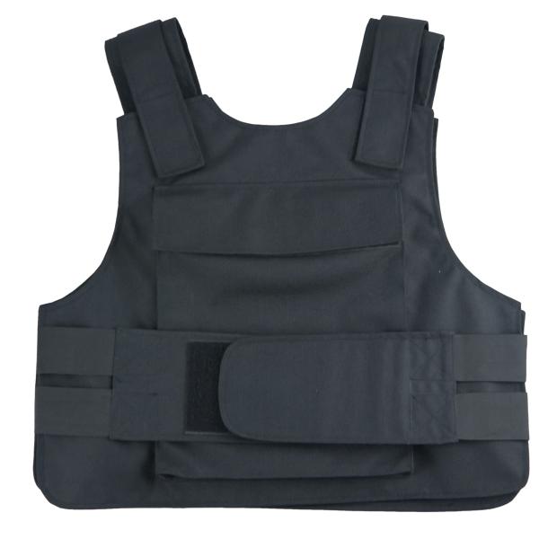 Quality Kevlar Military Bulletproof Vest 3xl 4xl 5xl Concealed Safety Armor for sale