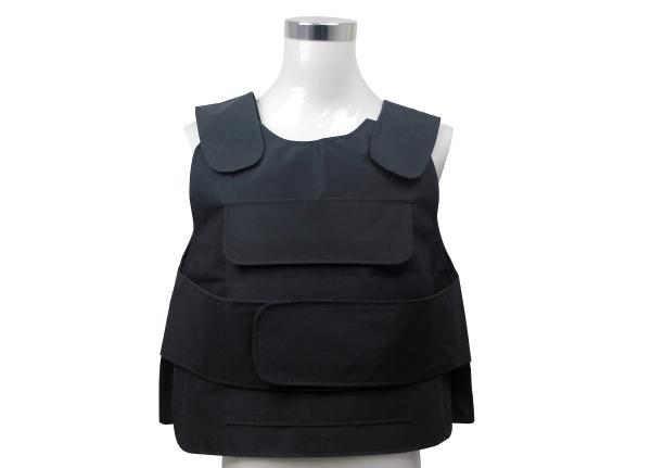 Quality Kevlar Military Bulletproof Vest 3xl 4xl 5xl Concealed Safety Armor for sale