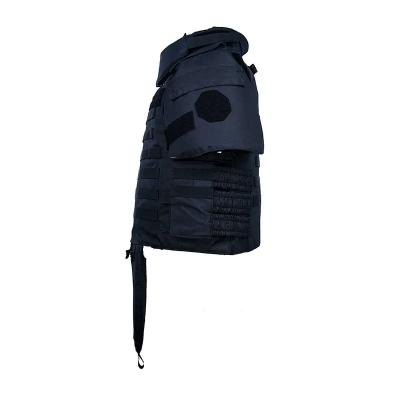 Quality 2a Full Body Bulletproof Vest Body Armor Carrier Hard Molle Plate Carrier Vest for sale