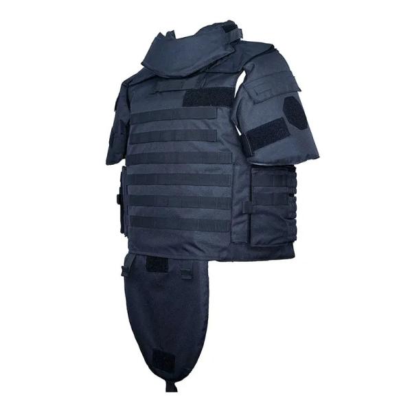 Quality 2a Full Body Bulletproof Vest Body Armor Carrier Hard Molle Plate Carrier Vest for sale