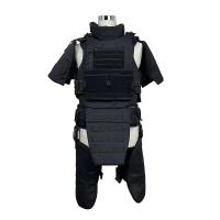 Quality 3xl 3a Military Grade Bulletproof Vest Full Body Fiber High Density 500d Oxford for sale