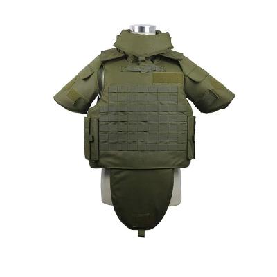 China Airsoft Military Tactical Bulletproof Vest Ar 15 Protect U Armor Protective Tactic Body for sale