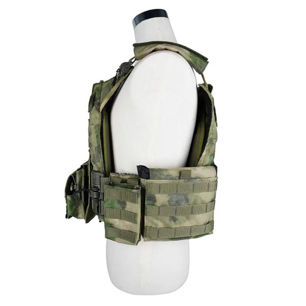 Quality Us Military Bulletproof Vest Army Buckle Body Guard Wear Inside Stab Proof for sale